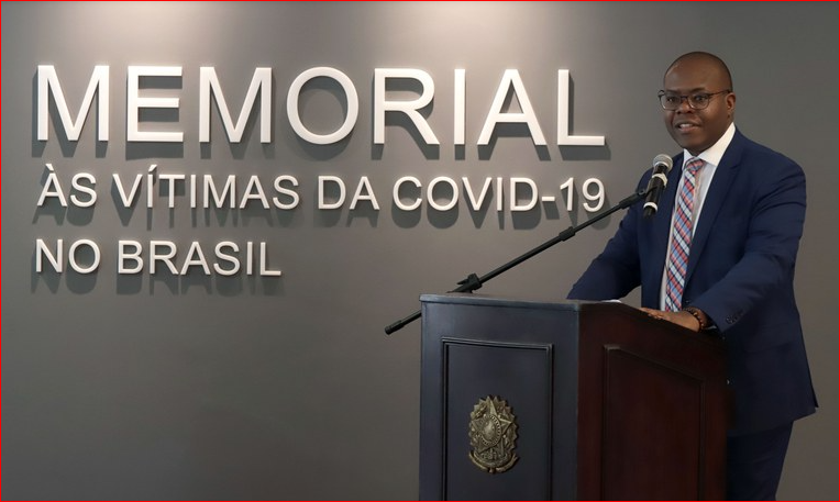 “Um país que não respeita a morte não pode respeitar a vida